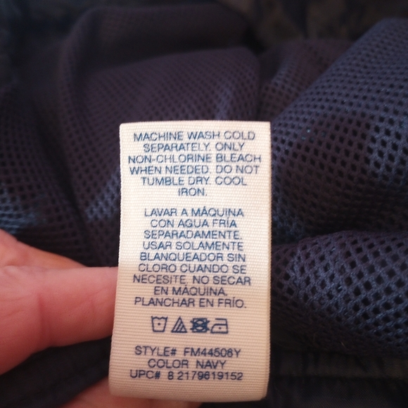 SKU 168M Faded Glory Windbreaker - Picture 5 of 5